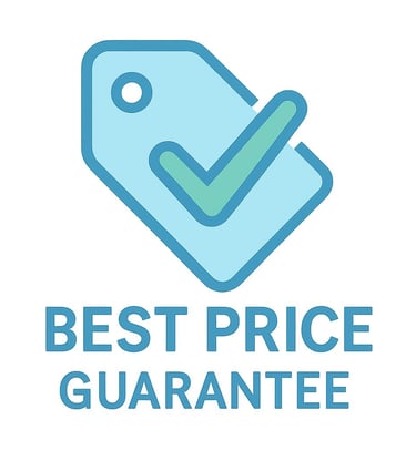 Best price Gaurantee