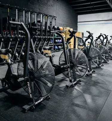 Conditioning Game Training Club