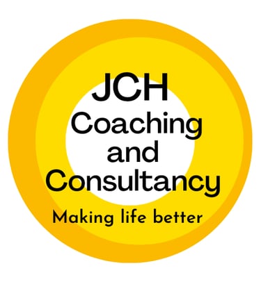 Logo for a co-facilitator
