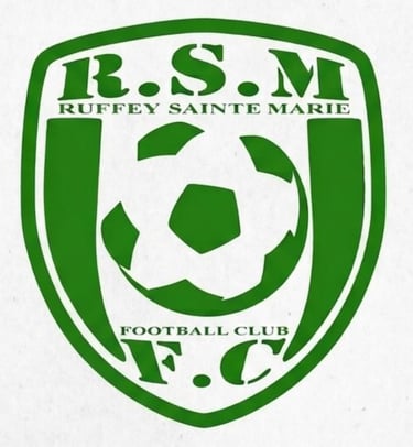 ruffey sainte marie football club, RSMFC