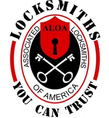 Associated Locksmiths of America, Birmingham, AL banner