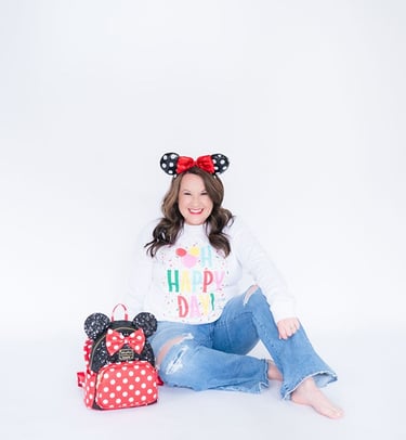 Minnie's Travel Boutique owner Kristen Breedlove