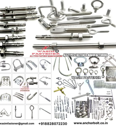 Fasteners Suppliers in USA Fastener Manufacturer In USA Fastener Supplier In USA