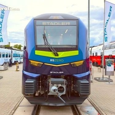 Stadler RS Zero InnoTrans2024