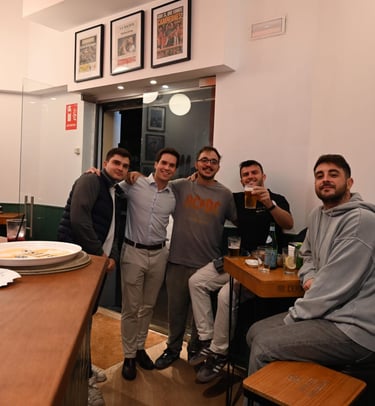 En Fratina, nos alegra compartir con nuestros mas fieles clientes del barrio