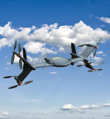 AURORA Prime Drone Solutions