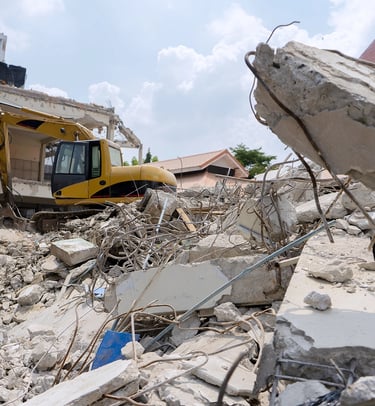 DEMOLITION la petite entreprise
