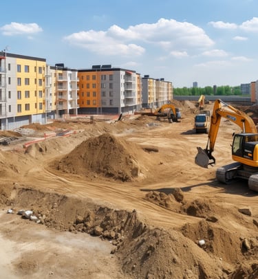 TERRASSEMENT BATIMENT la petite entreprise