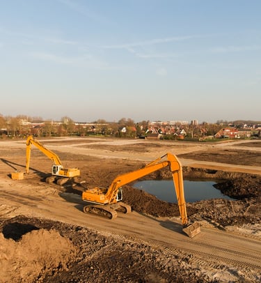 TERRASSEMENT PLATEFORME