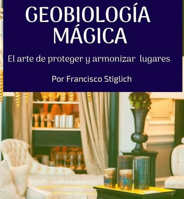 Geobiología mágica