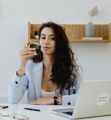 lead with confidence with ironstone coach