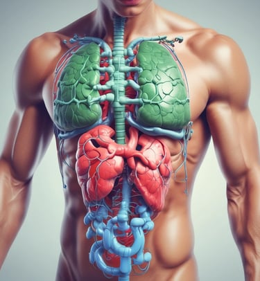 black bicycle handle bar in tilt shift lens