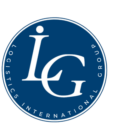 the logo for the international logistics company