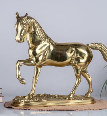 brass-and-bronze-animal-figures-animal-sculptures