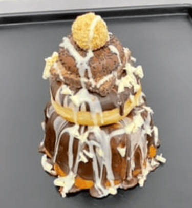 International Food Projects Truvanta One, Donut Kucki’s Back World