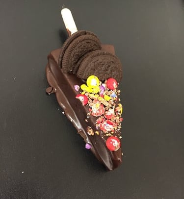 International Food Projects Truvanta One, Donut Kucki’s Back World