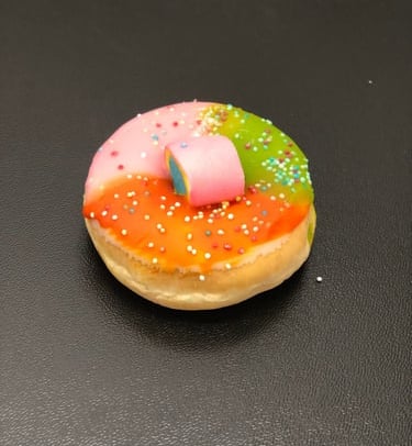 International Food Projects Truvanta One, Donut Kucki’s Back World