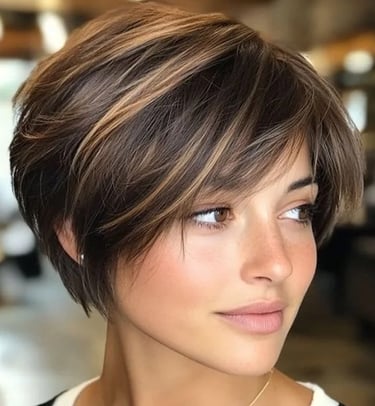 #HairByPaulineMarie #DesertGlow #HairCuts #LuxurySalon #IndianWellsHair #BehindTheChair 