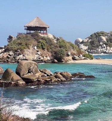 Parque Tayrona