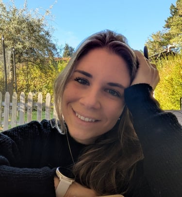 Aurélie, coach de vie pour femmes à Bruxelles et environs, cabinet à Watermael-Boitsfort