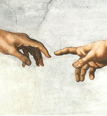 confiance main fiable tableau 