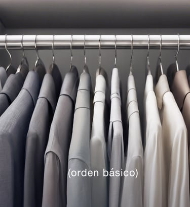 orden basico