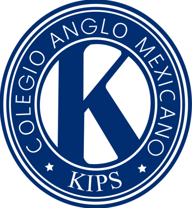 Logo del Colegio Anglo Mexicano KIPS Tlalnepantla