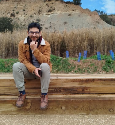 Cristian Díaz Gifra formador Embracing humanity