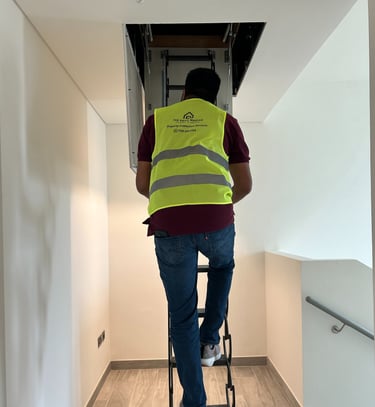 11 month home warranty inspection checklist
