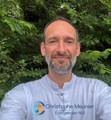 christophe Meunier Energeticien Nantes et St Jean de Boiseau portrait.