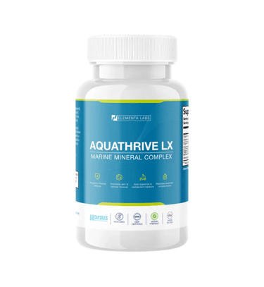 Aquathrive LX Canada Reviews ❇️ Official Website Marine Mineral Complex Aquathrive | Aquathrive LX