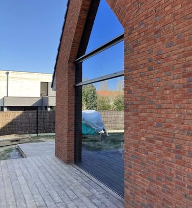 nettoyage de vitres professionnel par Charente vitre net à Saint-Savinien