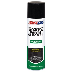 AMSOIL Brake and Parts Cleaner Non Chlorinated Spray Can