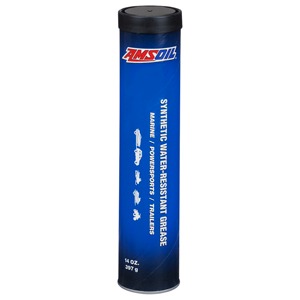 AMSOIL Water Resistant Grease Tube