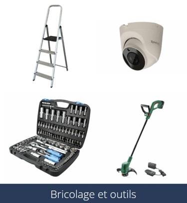 Bricolage et outils de maison , décoration extérieure 