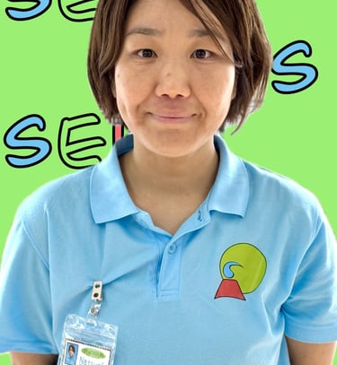 Natsumi Teacher
