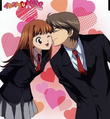 Playful Kiss - Beijo Brincalhão Doramas