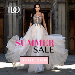 pleated Slit Long Formal Corset dress