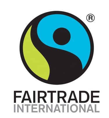 label fair trade commerce equitable