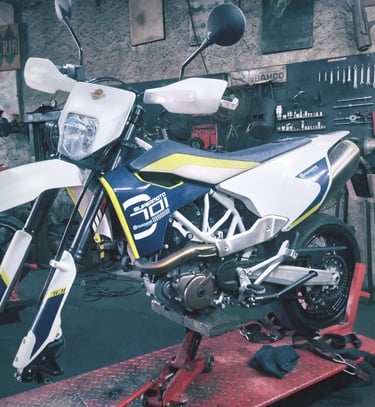 compra venta de motos en banfield
