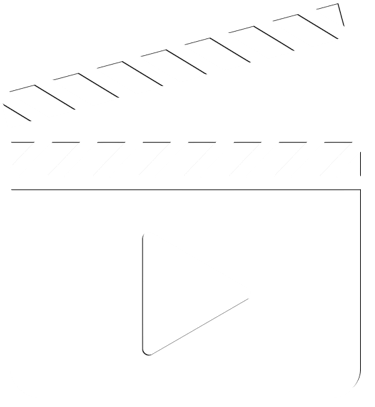 Icon of a video logo