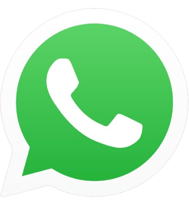 símbolo do WhatsApp