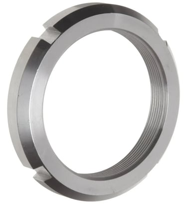 KM LOCKNUT HM LOCKNUT