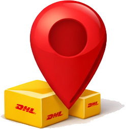 Recoger paquete en punto DHL cercano en Madrid 28029 como ENVÍOS YIEN cerca de La Vaguada