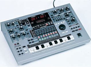Roland MC505, Groovebox synthesizer.