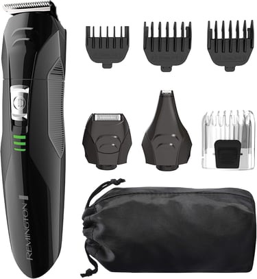 Remington PG6025 All-in-1 Lithium Powered Grooming Kit
