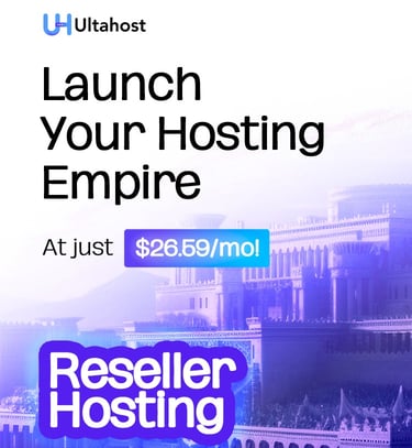 CritiqoNet review on UltaHost