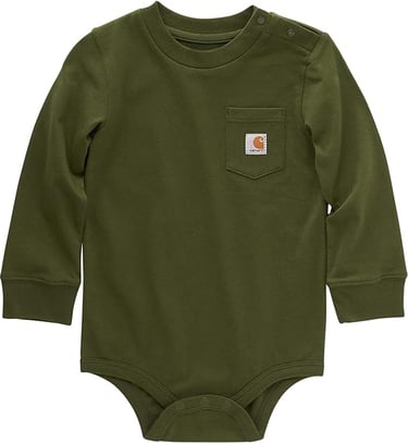 Carhartt Green Onsie