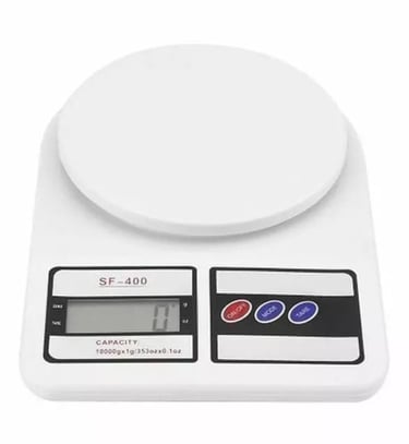 Weighing scale
