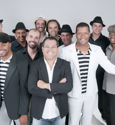 Banda Gafieira EStamos Aí